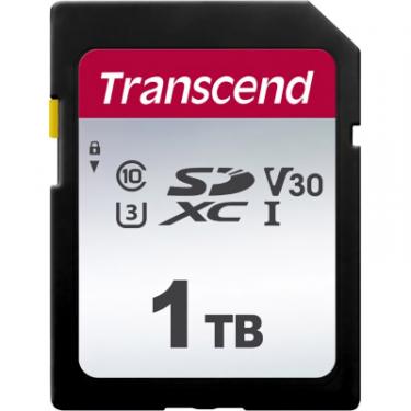 Карта памяти Transcend 1TB SDXC UHS-I U3 Фото