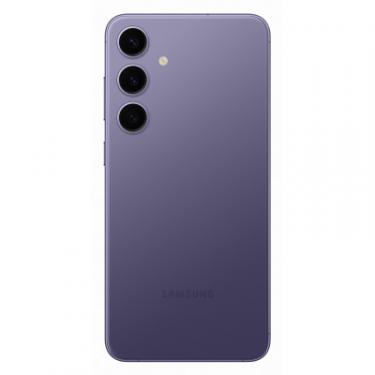 Мобильный телефон Samsung Galaxy S24+ 5G 12/512Gb Cobalt Violet Фото 4