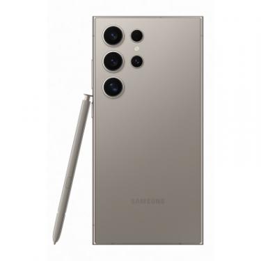 Мобильный телефон Samsung Galaxy S24 Ultra 5G 12/256Gb Titanium Gray Фото 4