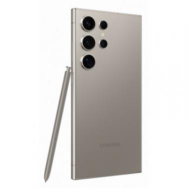Мобильный телефон Samsung Galaxy S24 Ultra 5G 12/256Gb Titanium Gray Фото 5