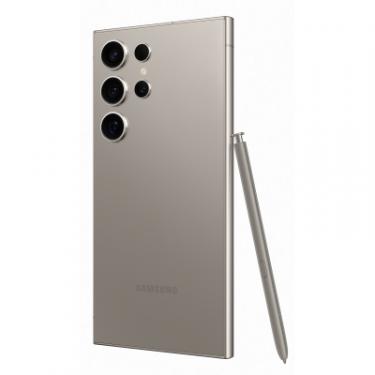Мобильный телефон Samsung Galaxy S24 Ultra 5G 12/256Gb Titanium Gray Фото 6
