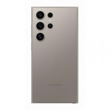 Мобильный телефон Samsung Galaxy S24 Ultra 5G 12/256Gb Titanium Gray Фото 7