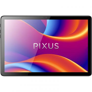 Планшет Pixus Line 6/128GB, 10.1" HD IPS 1280х800) LTE metal, gr Фото 4