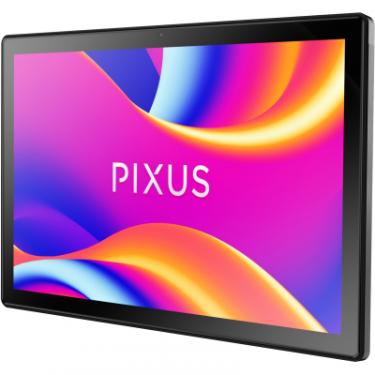 Планшет Pixus Line 6/128GB, 10.1" HD IPS 1280х800) LTE metal, gr Фото 5