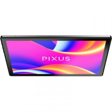 Планшет Pixus Line 6/128GB, 10.1" HD IPS 1280х800) LTE metal, gr Фото 6