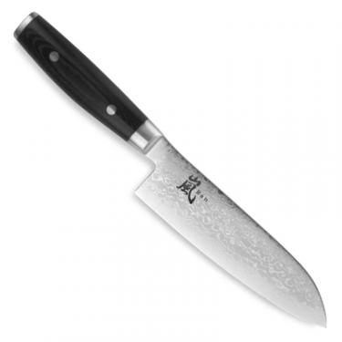Кухонный нож Yaxell Сантоку 165 мм серія Ran Фото