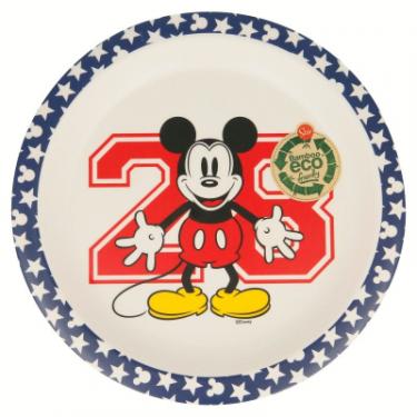 Набор детской посуды Stor Disney - Mickey Mouse all star, Bamboo Фото 1