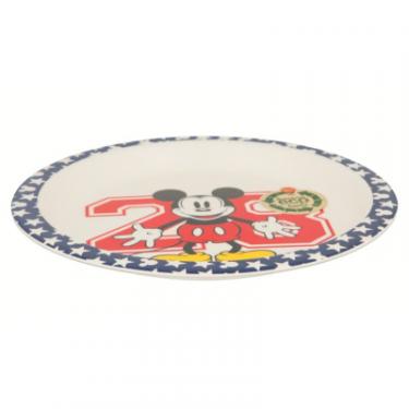 Набор детской посуды Stor Disney - Mickey Mouse all star, Bamboo Фото 2