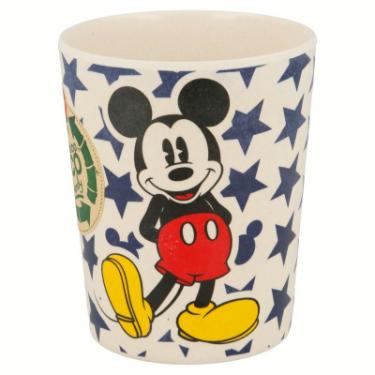 Набор детской посуды Stor Disney - Mickey Mouse all star, Bamboo Фото 3