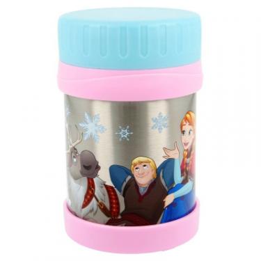 Контейнер для хранения продуктов Stor Disney - Frozen Sparkle Like Magic Steel Isotherma Фото 1
