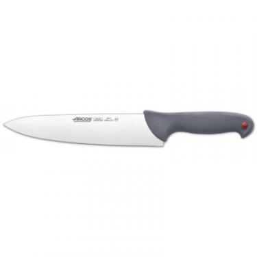 Кухонный нож Arcos Сolour-prof кухарський 250 мм Фото 1