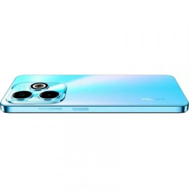 Мобильный телефон Infinix Hot 40i 8/128Gb NFC Palm Blue Фото 4