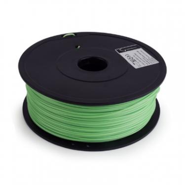 Пластик для 3D-принтера Gembird ABS, 1.75 мм, 0.6 kg, green Фото 2