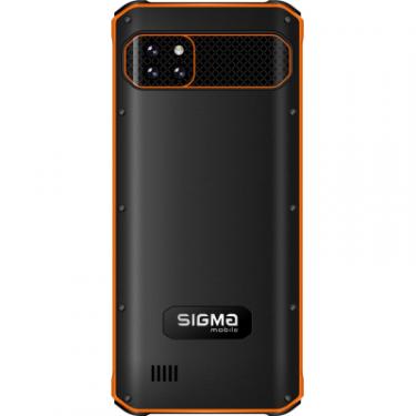 Мобильный телефон Sigma X-treme PQ56 Black Orange Фото 2