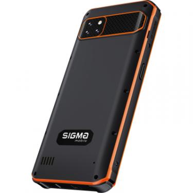 Мобильный телефон Sigma X-treme PQ56 Black Orange Фото 3