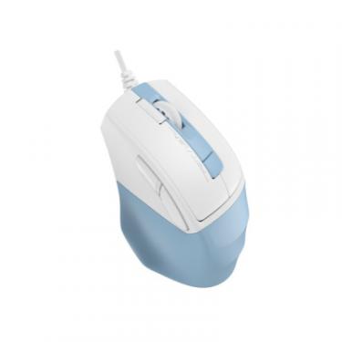 Мышка A4Tech FM45S Air USB lcy Blue Фото 1