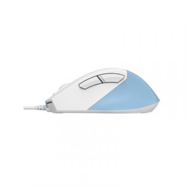 Мышка A4Tech FM45S Air USB lcy Blue Фото 4