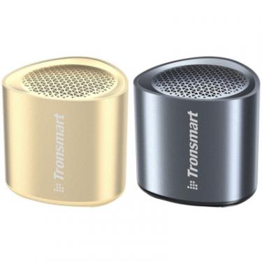Акустическая система Tronsmart Nimo Mini Speaker Polar Black + Nimo Mini Speaker Фото 1