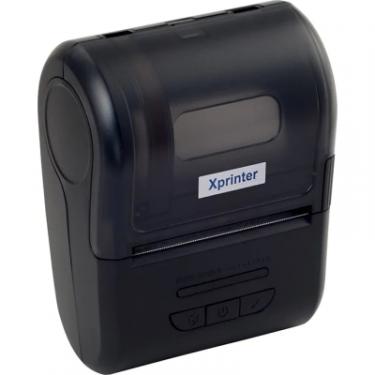 Принтер чеков X-PRINTER XP-P210 Bluetooth, USB Фото 2