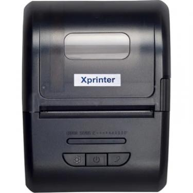 Принтер чеков X-PRINTER XP-P210 Bluetooth, USB Фото 3