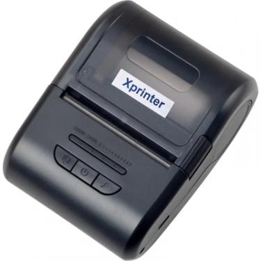 Принтер чеков X-PRINTER XP-P210 Bluetooth, USB Фото 5