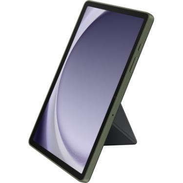 Чехол для планшета Samsung Galaxy Tab A9+ (X210/X216), Book Cover, black Фото 1
