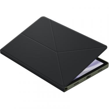 Чехол для планшета Samsung Galaxy Tab A9+ (X210/X216), Book Cover, black Фото 4