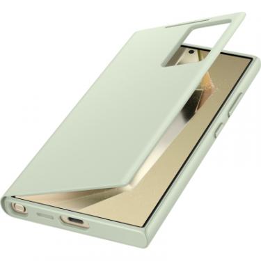 Чехол для мобильного телефона Samsung Galaxy S24 Ultra (S928) Smart View Wallet Case Lim Фото 3