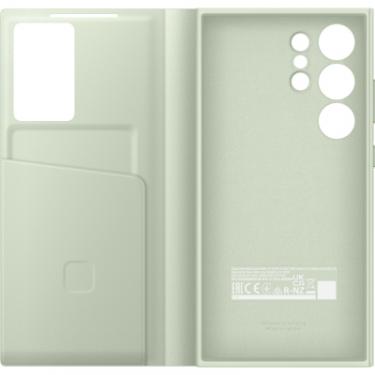 Чехол для мобильного телефона Samsung Galaxy S24 Ultra (S928) Smart View Wallet Case Lim Фото 4