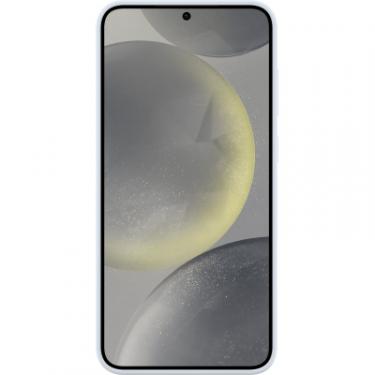 Чехол для мобильного телефона Samsung Galaxy S24+ (S926) Standing Grip Case Light Blue Фото 1