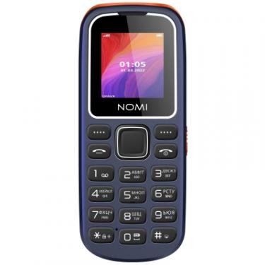 Мобильный телефон Nomi i1441 Blue Фото 1