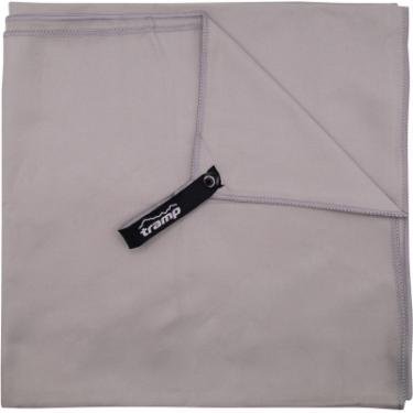 Полотенце Tramp з мікрофібри в чохлі Pocket Towel 60х120 L Grey Фото 7