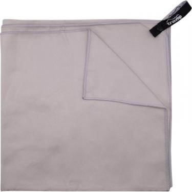 Полотенце Tramp з мікрофібри в чохлі Pocket Towel 60х120 L Grey Фото 8