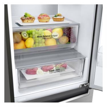 Холодильник LG GC-B509SMSM Фото 4