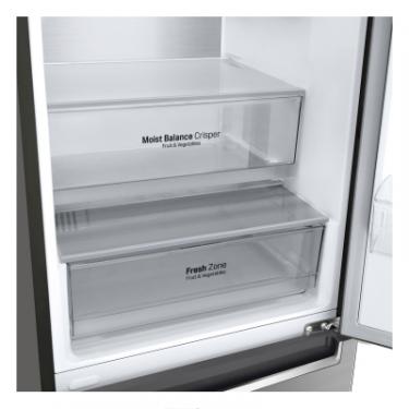 Холодильник LG GC-B509SMSM Фото 5