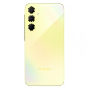 Мобильный телефон Samsung Galaxy A35 5G 6/128Gb Awesome Lemon Фото 2