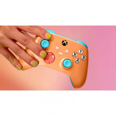 Геймпад Microsoft Xbox Wireless Controller Sunkissed Vibes Orange Sp Фото 9