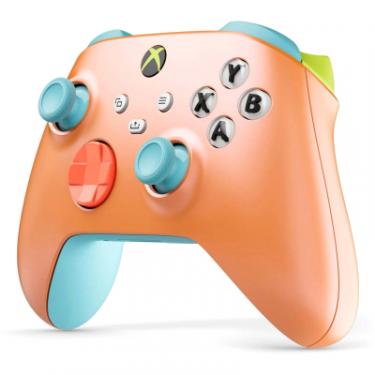 Геймпад Microsoft Xbox Wireless Controller Sunkissed Vibes Orange Sp Фото 2
