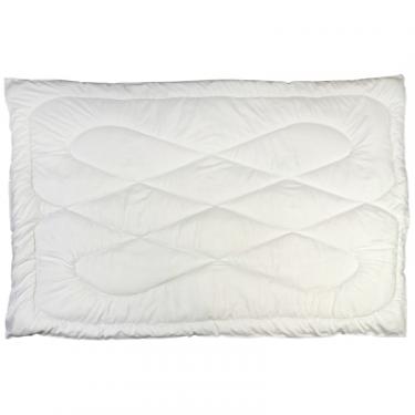 Одеяло Руно силіконова біла зимова 155х210 см Фото