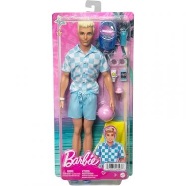 Кукла Barbie Пляжна прогулянка Фото 4