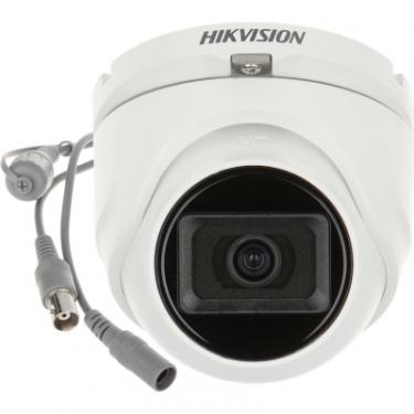 Камера видеонаблюдения Hikvision DS-2CE76H0T-ITMF(C) (2.8) Фото 1