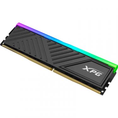 Модуль памяти для компьютера ADATA DDR4 16GB (2x8GB) 3600 MHz XPG Spectrix D35G RGB B Фото 2