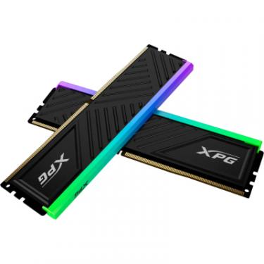 Модуль памяти для компьютера ADATA DDR4 16GB (2x8GB) 3600 MHz XPG Spectrix D35G RGB B Фото 3