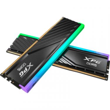 Модуль памяти для компьютера ADATA DDR5 32GB (2x16GB) 6000 MHz XPG Lancer Blade RGB B Фото 2
