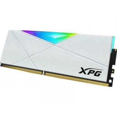 Модуль памяти для компьютера ADATA DDR4 32GB 3600 MHz XPG Spectrix D50 RGB White Фото 1