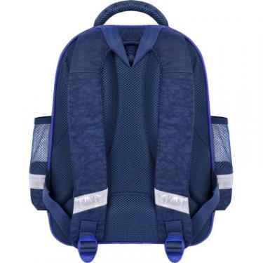 Рюкзак школьный Bagland Mouse 225 синій 614 (00513702) Фото 1