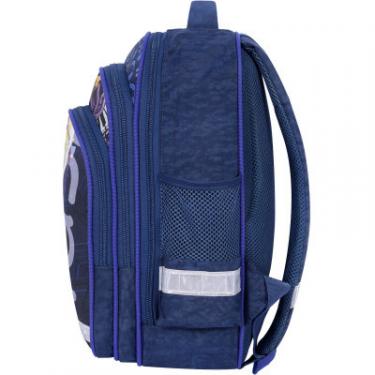 Рюкзак школьный Bagland Mouse 225 синій 614 (00513702) Фото 6