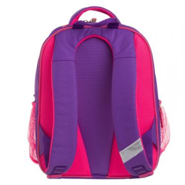 Рюкзак школьный Bagland Відмінник 20 л. 170 фіолетовий 502 (0058066) Фото 2