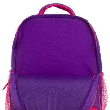 Рюкзак школьный Bagland Відмінник 20 л. 170 фіолетовий 502 (0058066) Фото 3