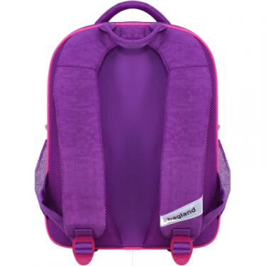 Рюкзак школьный Bagland Відмінник 20 л. фіолетовий 1080 (0058070) Фото 1